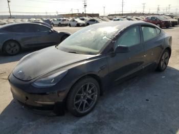  Salvage Tesla Model 3