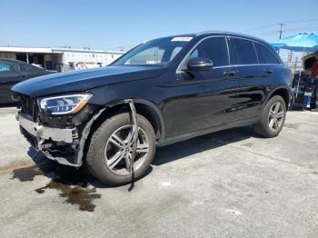  Salvage Mercedes-Benz GLC