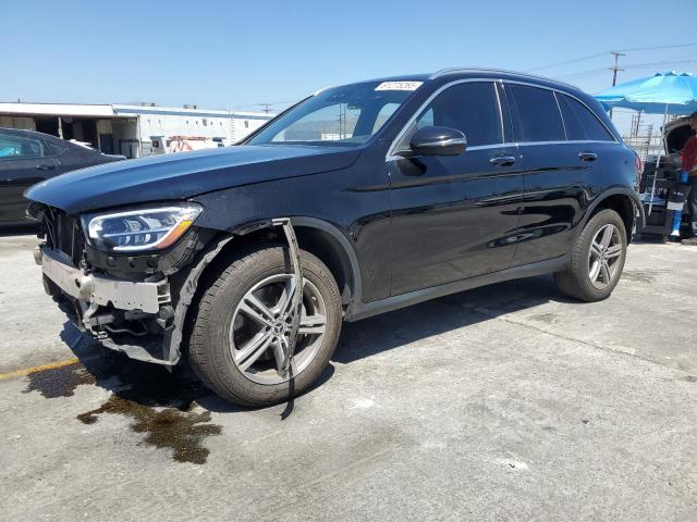  Salvage Mercedes-Benz GLC
