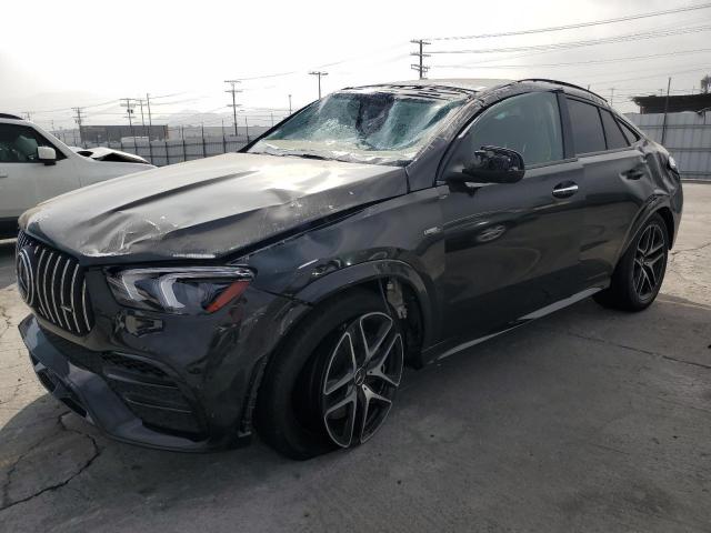  Salvage Mercedes-Benz GLE