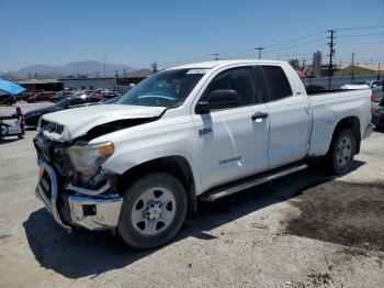  Salvage Toyota Tundra
