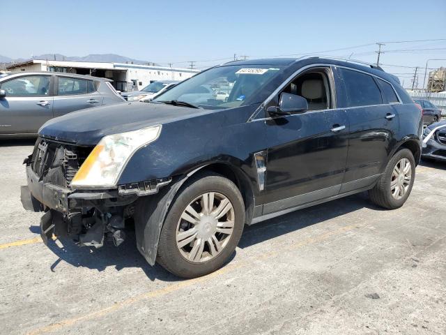  Salvage Cadillac SRX