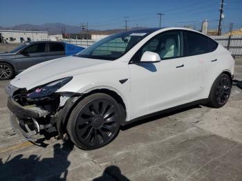  Salvage Tesla Model Y