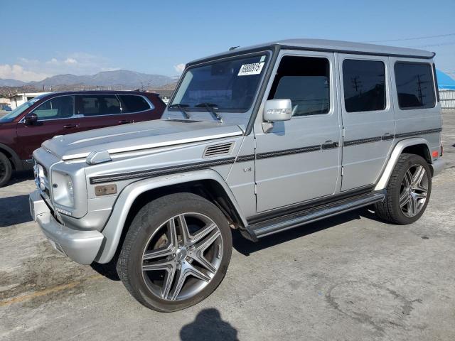  Salvage Mercedes-Benz G-Class