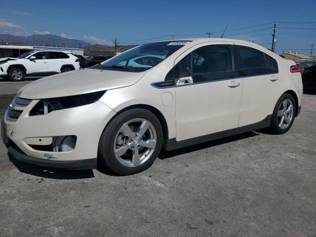  Salvage Chevrolet Volt