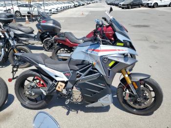  Salvage Energica Experia To