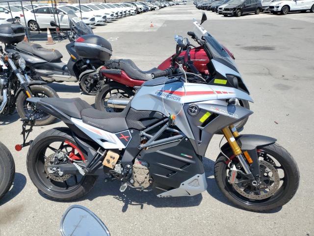  Salvage Energica Experia To