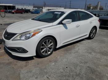  Salvage Hyundai Azera