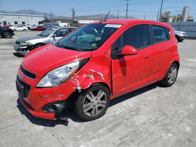  Salvage Chevrolet Spark