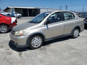  Salvage Toyota ECHO