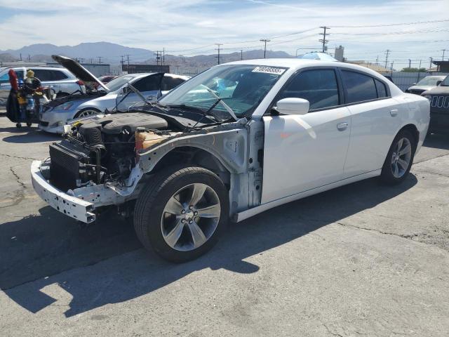  Salvage Dodge Charger