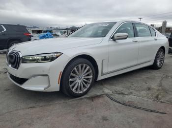  Salvage BMW 7 Series