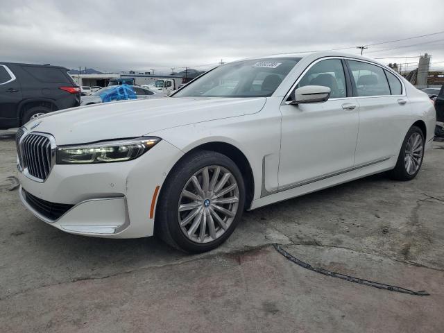  Salvage BMW 7 Series