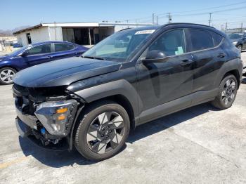  Salvage Hyundai KONA