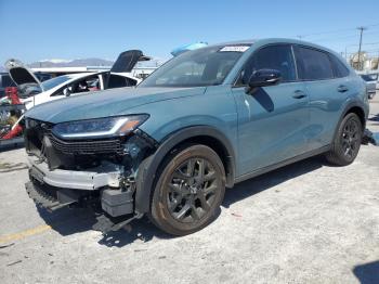  Salvage Honda HR-V