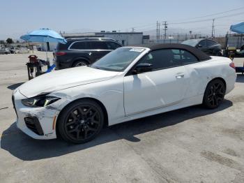  Salvage BMW 4 Series