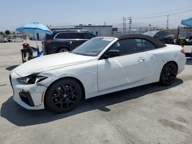  Salvage BMW 4 Series