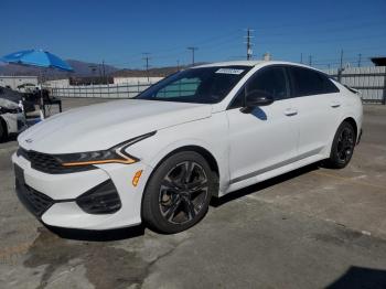  Salvage Kia K5