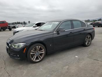  Salvage BMW 3 Series