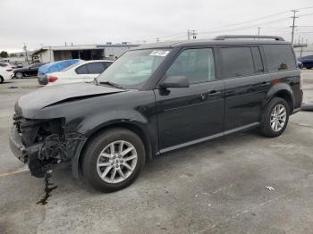  Salvage Ford Flex