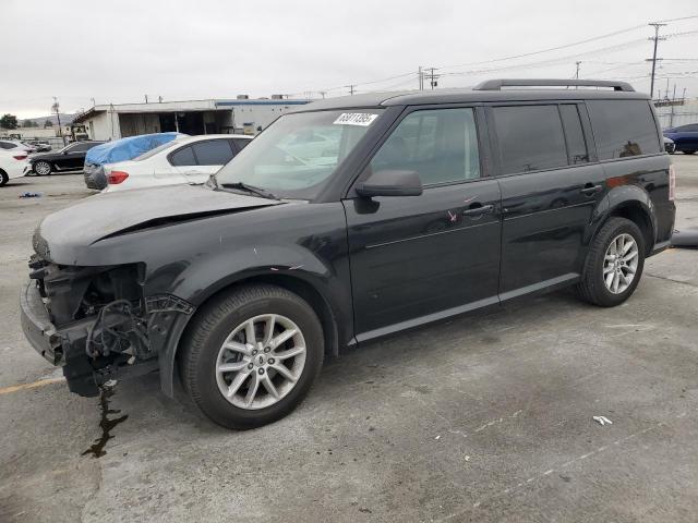  Salvage Ford Flex