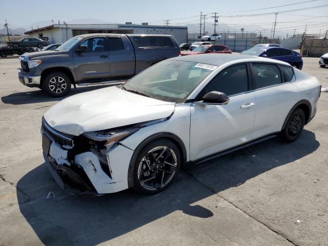  Salvage Kia K4 Gt Line