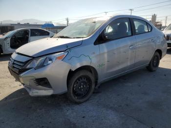  Salvage Mitsubishi Mirage
