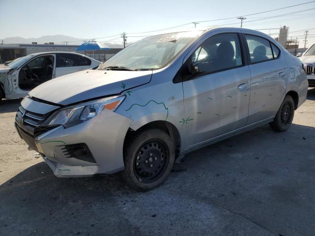  Salvage Mitsubishi Mirage