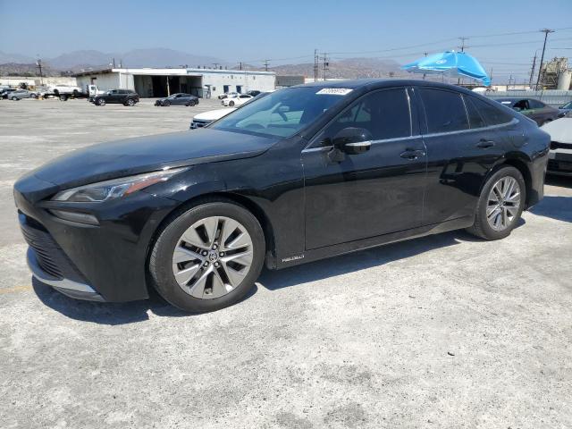  Salvage Toyota Mirai