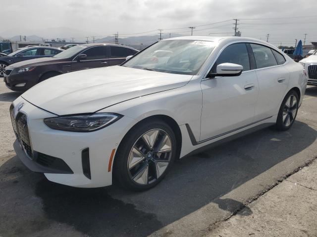  Salvage BMW I4 Edrive
