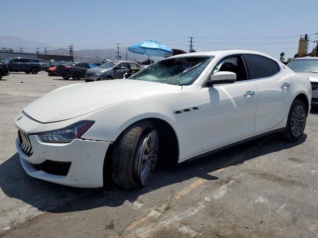  Salvage Maserati Ghibli