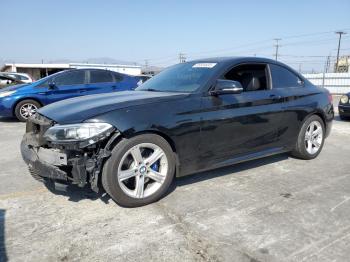  Salvage BMW M Series