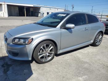  Salvage Volvo C30