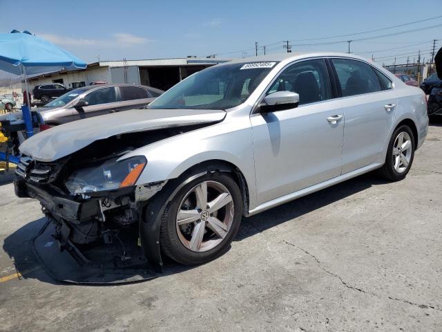  Salvage Volkswagen Passat