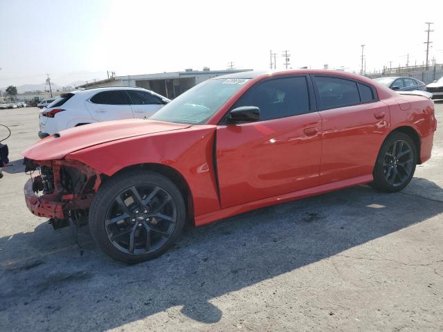  Salvage Dodge Charger