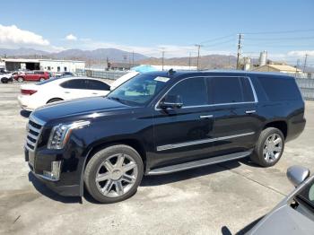  Salvage Cadillac Escalade