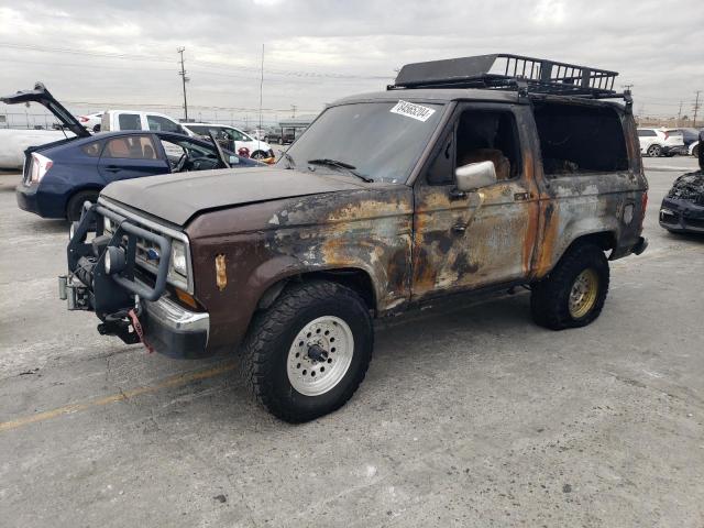  Salvage Ford Bronco