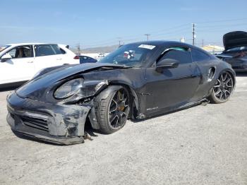  Salvage Porsche 911