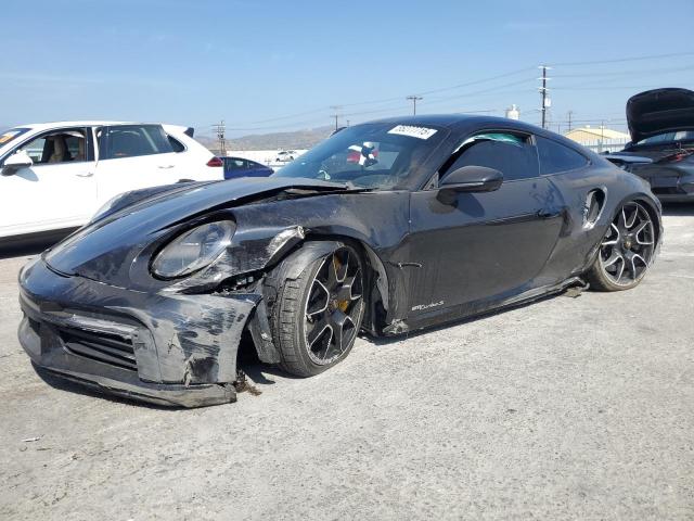  Salvage Porsche 911