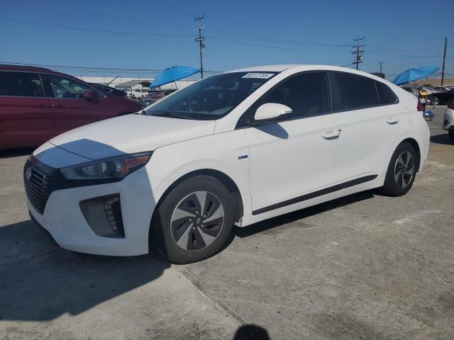  Salvage Hyundai Ioniq