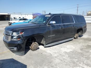  Salvage Chevrolet Suburban