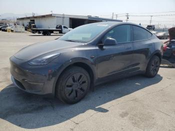  Salvage Tesla Model Y