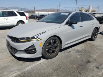  Salvage Kia K5