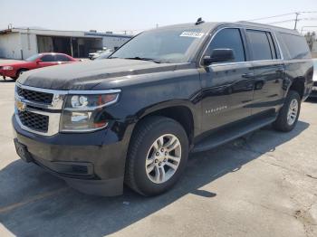  Salvage Chevrolet Suburban