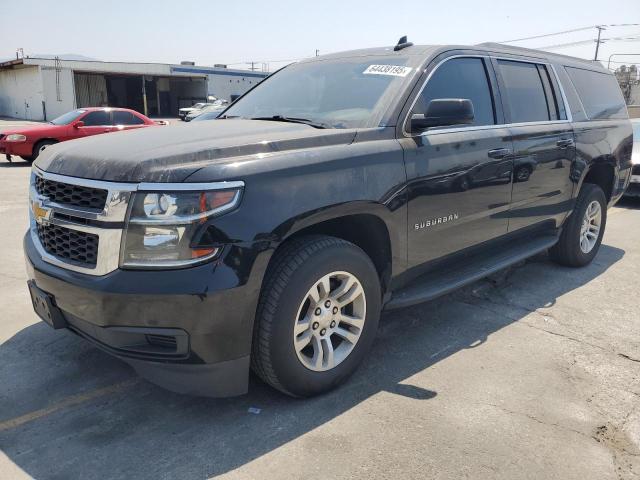  Salvage Chevrolet Suburban