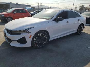  Salvage Kia K5
