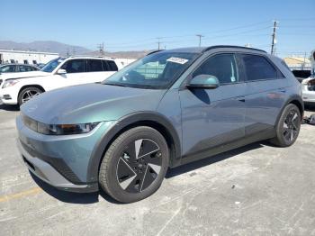  Salvage Hyundai Ioniq