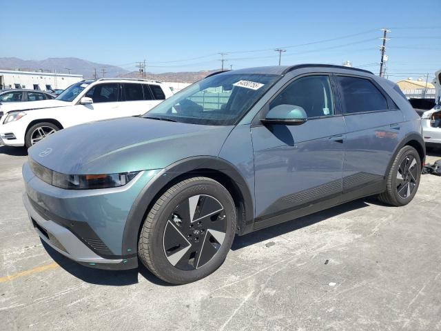  Salvage Hyundai Ioniq