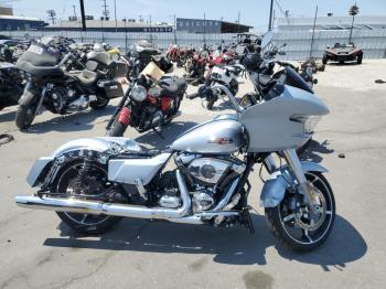  Salvage Harley-Davidson Fl
