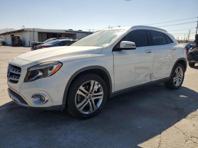  Salvage Mercedes-Benz GLA